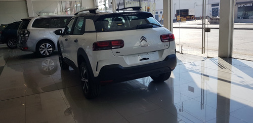 Imagen 9 de 14 de Citroen C4 Cactus Shine At6 165cv Oportunidad No Vw Ford Js
