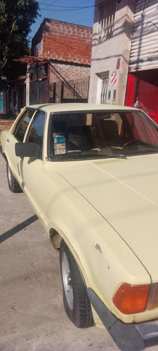 Ford Taunus L.2.0