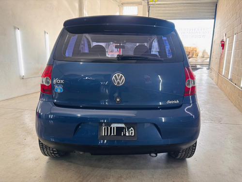 Volkswagen Fox 1.6 Route