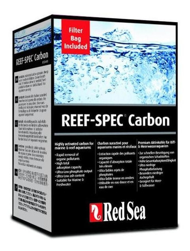 Red Sea Reef-spec Carbon 100g