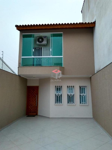 Imagem 7 de 29 de Sobrado À Venda, 3 Quartos, 1 Suíte, 4 Vagas, Las Vegas - Santo André/sp - 107013