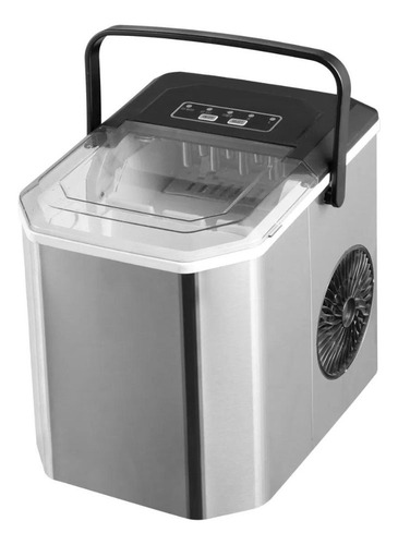 Máquina De Gelo Smart Plus Tam P E G 150w 12kg P/ Dia