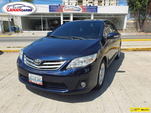 Toyota Corolla Gli Automatico