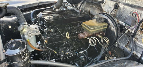 Pickup Gmc 1954 Turbo Diesel 5 Marchas