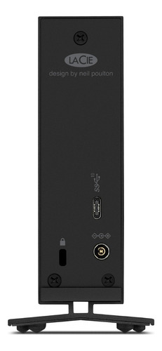 Disco Duro Externo Lacie D2 Professional, 4tb, Usb-c, Mac/pc