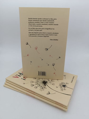 Vidas Que Impactan- Claudia Ceballos
