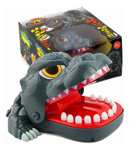 Dinosaurio Dentista Juegos Para Niños Dinosaurio Morder Dedo