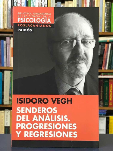 Senderos Del Análisis - Isidoro Vegh - Paidós