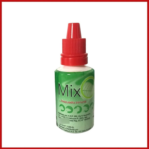 Mix Oil Pets X 20 Ml Inmunomodulador Para Perros Y Gatos