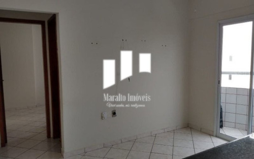Imagem 14 de 15 de Apartamento Em Praia Grande S. Paulo.