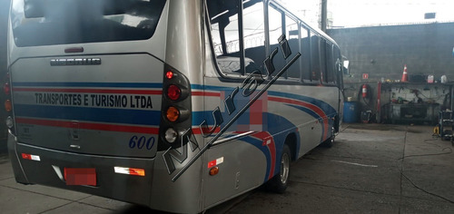 Imagem 3 de 11 de Neobus Thunder Plus Mwm 2008 31 Lug. Motor Novo Mc-ref 663