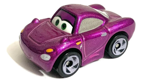 Pixar Cars - Mini Racers - Holley Shiftwell