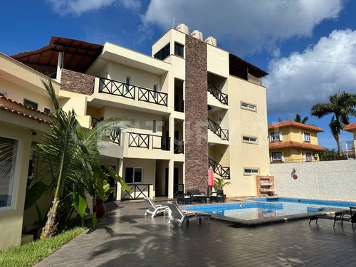 Hermoso Departamento En Venta En Cozumel