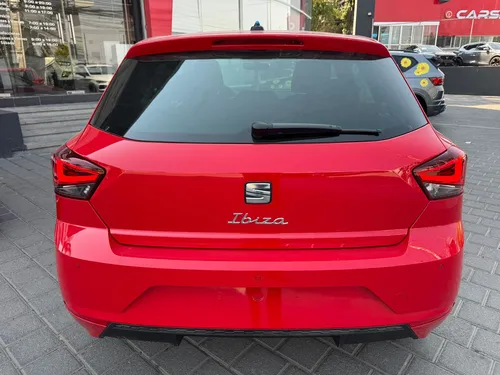 Seat Ibiza XCELLENCE 1.6L 110HP STD