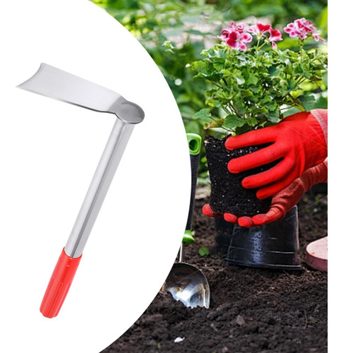 Herramienta Manual De Azúcar De Jardín Multifunción Plata