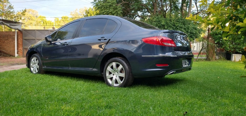 Peugeot 408 Allure
