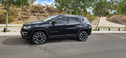 Jeep Compass 2.4 Limited Plus