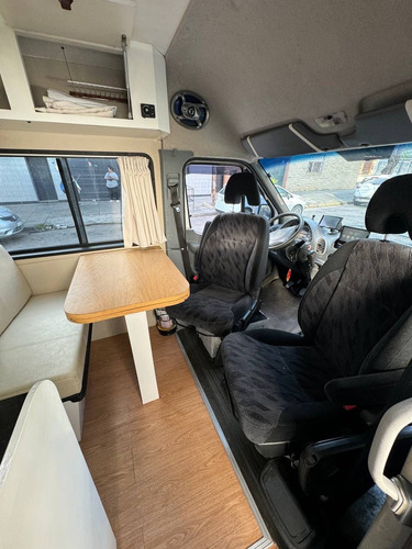 Mercedes Benz Sprinter 313 4x4 Cdi /// 2007 - 262.000km