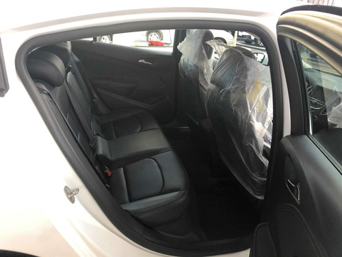 Chevrolet Cruze 1.4 Turbo Sport6 Lt 16v Flex 4p Automático