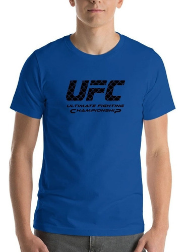 Polera Ufc Mma  Into The Cage  Artes Marciales Mixtas   