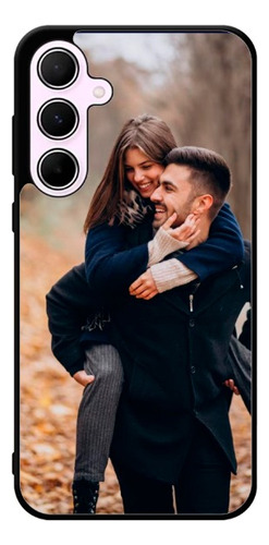 Funda  Celular Personalizada Con Tu Foto Favorita Samsung