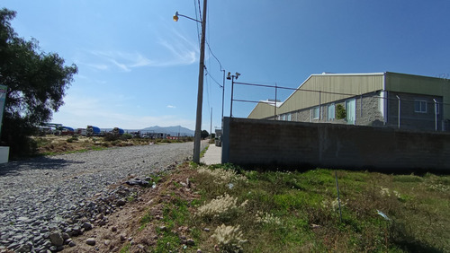 Terreno De 5000 Mil M2 A 5 Min De La Ctra Cd. SahagĂșn, Pachuca, Hgo.