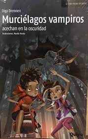 Murcielagos Vampiros Acechan En La Oscuridad