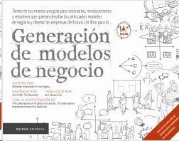 Libro Generación De Modelos De Negocio