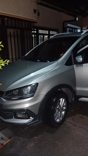 Volkswagen Crossfox 1.6l Hatchback