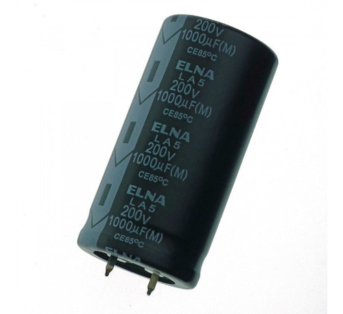 Capacitor Electroliticos De 1000uf X 200v 85º Originales