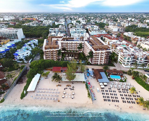 Imagen 2 de 15 de Venta De Departamentos En Playa Del Carmen - Emma Y Elissa