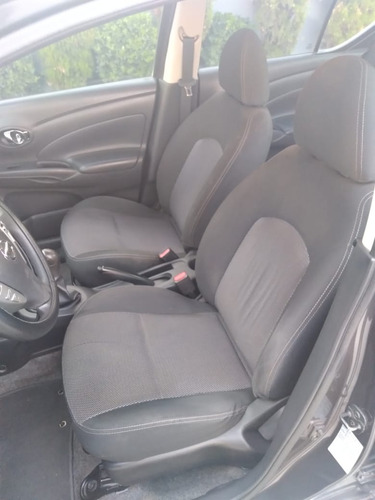 Imagen 12 de 14 de Nissan Versa 1.6 Sense Mt 2018
