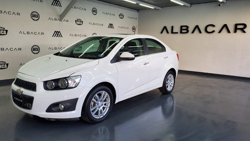 Imagen 1 de 15 de Chevrolet Sonic 2016 1.6 Ltz At