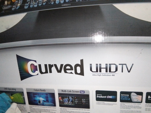 Imagen 3 de 8 de Samsung Curve 55 Series 7