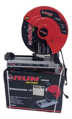 Tronzadora Run 14puLG Tz001