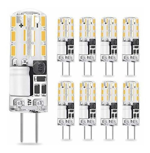 Focos Led - G4 Led Bulb 2w 10w 20w Halogen Bulbs Replacement