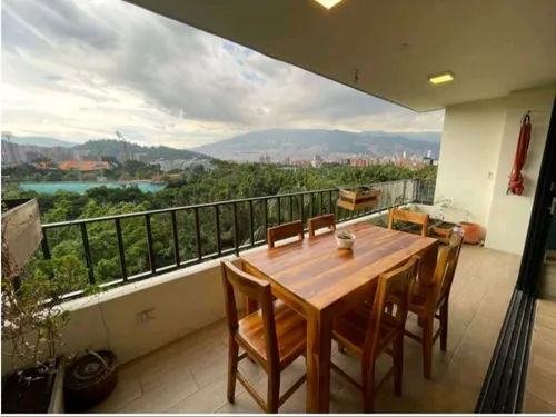 Vendo Apartamento Totamente Amoblado En Laureles Florida Nueva