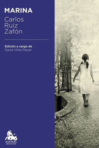 Marina - Carlos Ruiz Zafon