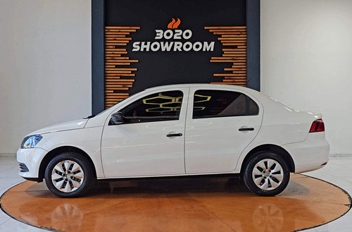 Volkswagen Voyage 1.6 Comfortline Plus 2 101cv