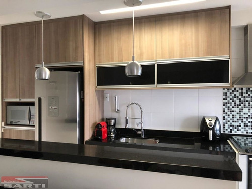 Imagem 8 de 15 de Bairro Lauzane Paulista - Apartamento Amplo - St13746
