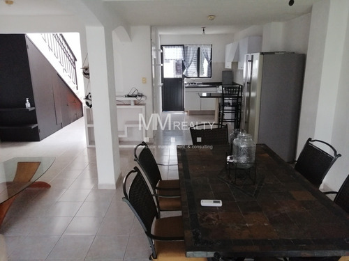 Imagen 6 de 28 de Residencial Portofino - Casa Semi Amueblada En Renta / House
