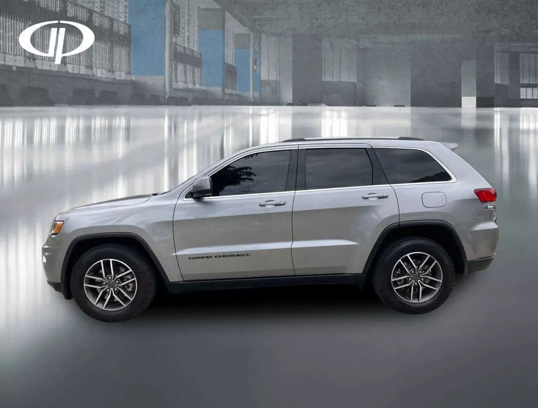 Jeep Grand Cherokee 2021