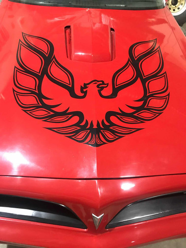 Pontiac Transam 6.6l