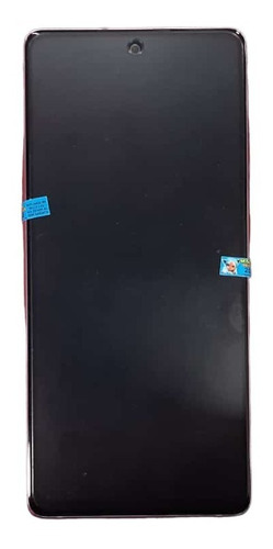 Display Lcd+táctil Para Samsung S20 Fe Original 100% 