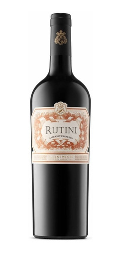 Vino Rutini Cabernet Franc 750ml