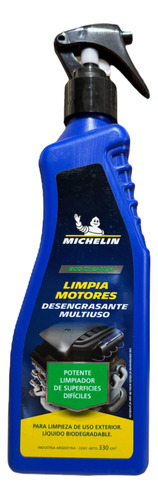 Limpia Motores Desengrasante Michelin 330 Cm3