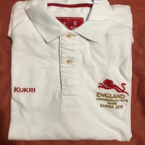 Remera Del Comité Olímpico De Inglaterra