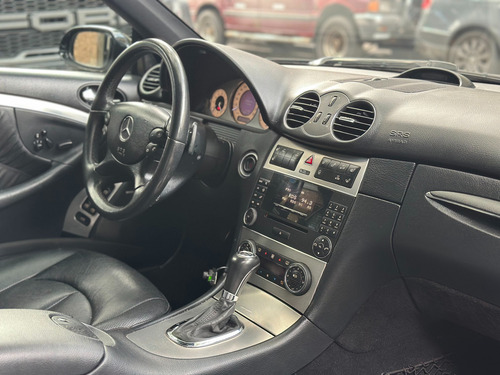 Mercedes-Benz Clase CLK 3.5 Clk350coupe Avantgarde Sport At