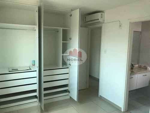Imagem 19 de 30 de Apartamento Com 3 Dormitório(s) Localizado(a) No Bairro Olhos D Agua Em Feira De Santana / Feira De Santana - 5966