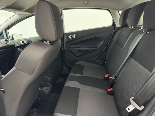 Ford Fiesta 1.6 TI-VCT FLEX SE MANUAL